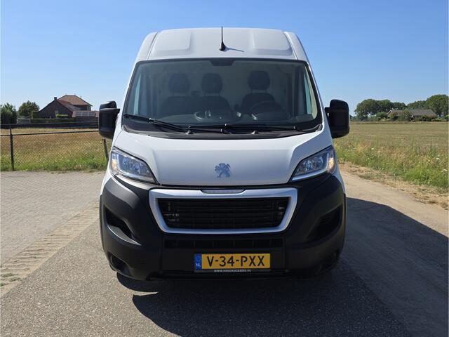 Peugeot BOXER 2.2 BlueHDi L2 H2 - 140 Pk - Euro 6 - Airco - Cruise Control
