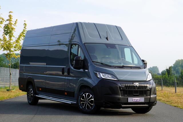 Peugeot BOXER 2.2 BlueHDi 180 L4H3 3.5t Zwaar Automaat |In Topstaat |1e eigenaar |Camera |Cruise |Stoelverwarming |Standkachel |2e airbag |180 pk |Airco |Keyless