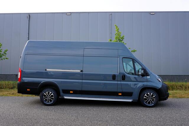 Peugeot BOXER 2.2 BlueHDi 180 L4H3 3.5t Zwaar Automaat |In Topstaat |1e eigenaar |Camera |Cruise |Stoelverwarming |Standkachel |2e airbag |180 pk |Airco |Keyless