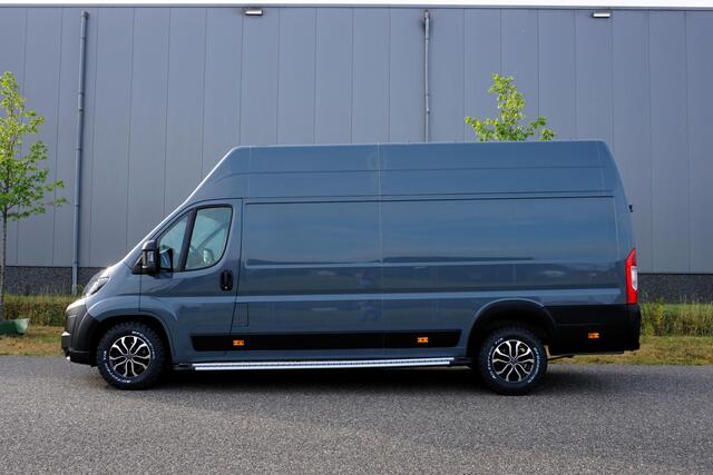 Peugeot BOXER 2.2 BlueHDi 180 L4H3 3.5t Zwaar Automaat |In Topstaat |1e eigenaar |Camera |Cruise |Stoelverwarming |Standkachel |2e airbag |180 pk |Airco |Keyless
