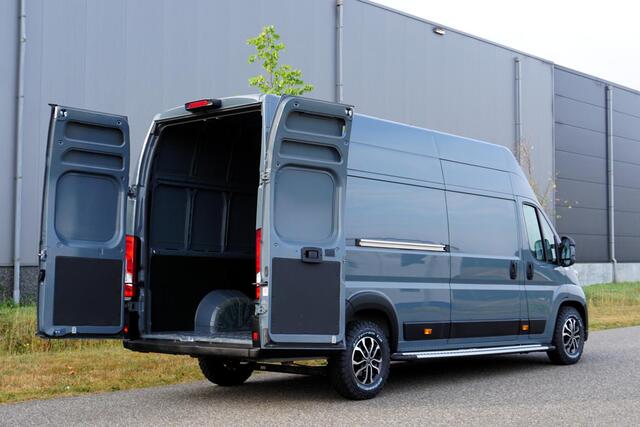 Peugeot BOXER 2.2 BlueHDi 180 L4H3 3.5t Zwaar Automaat |In Topstaat |1e eigenaar |Camera |Cruise |Stoelverwarming |Standkachel |2e airbag |180 pk |Airco |Keyless