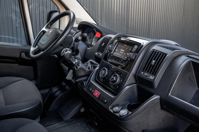 Peugeot BOXER 2.2 BlueHDi 140 L2H2 | 140 PK | 3-Zits | Cruise | Camera | Navi | Airco