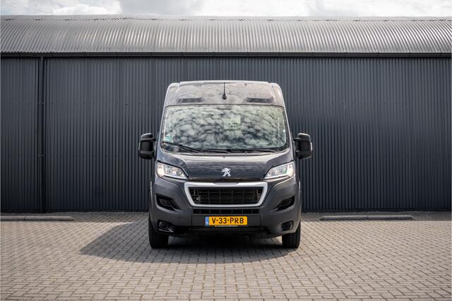 Peugeot BOXER 2.2 BlueHDi 140 L2H2 | 140 PK | 3-Zits | Cruise | Camera | Navi | Airco