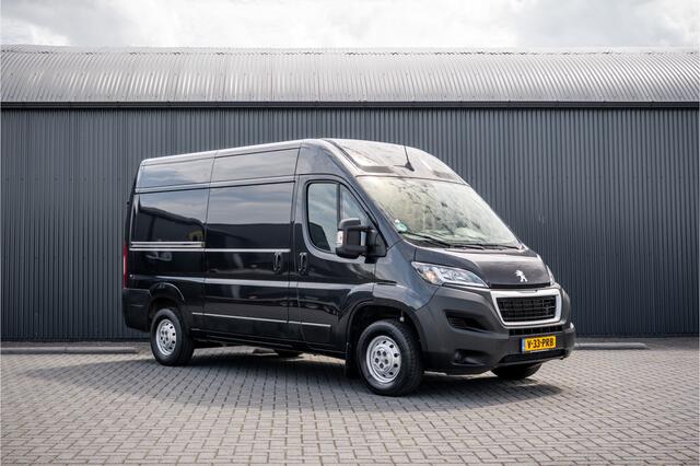 Peugeot BOXER 2.2 BlueHDi 140 L2H2 | 140 PK | 3-Zits | Cruise | Camera | Navi | Airco