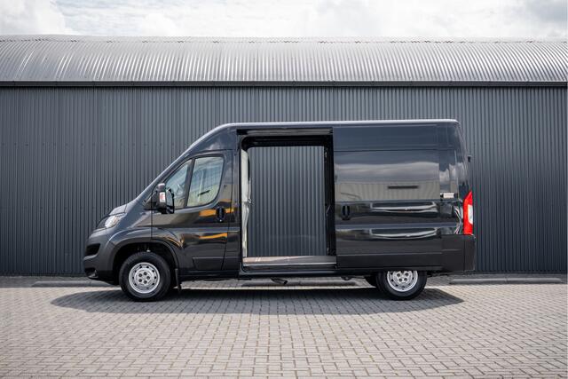 Peugeot BOXER 2.2 BlueHDi 140 L2H2 | 140 PK | 3-Zits | Cruise | Camera | Navi | Airco