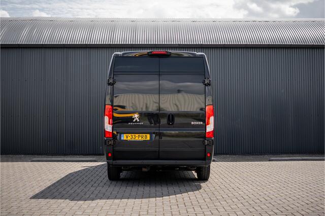 Peugeot BOXER 2.2 BlueHDi 140 L2H2 | 140 PK | 3-Zits | Cruise | Camera | Navi | Airco