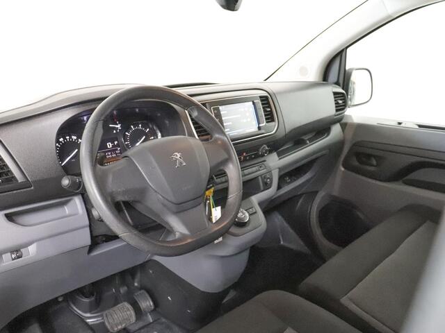 Peugeot EXPERT 2.0 BlueHDI 180 pk Long Premium 3-zits Automaat Airco App-Connect LM Velgen