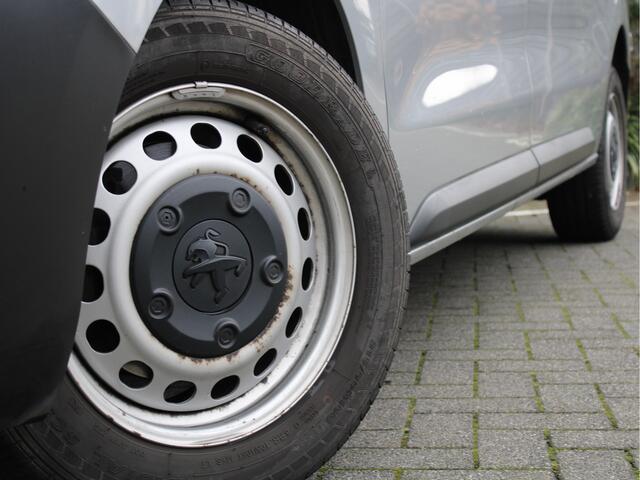 Peugeot EXPERT 231S 2.0 BlueHDI 120PK Premium Bluetooth, Airco, Parkeerhulp achter, Regensensor, Half Leder