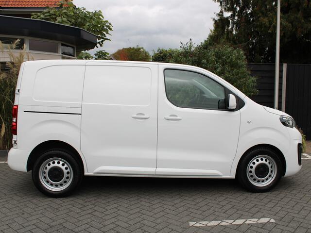 Peugeot EXPERT 231C 2.0 BlueHDI 120PK Premium Pack Navigatie, Parkeersensoren Achter, Cruise Control, Airco, Bluetooth