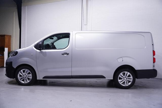 Peugeot EXPERT 2.0 HDI 122 pk L3 Navi, Trekhaak, 17" LMV Airco, PDC achter, Multistuur, 3-Zits