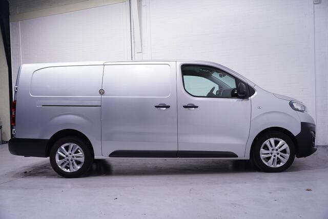 Peugeot EXPERT 2.0 HDI 122 pk L3 Navi, Trekhaak, 17" LMV Airco, PDC achter, Multistuur, 3-Zits