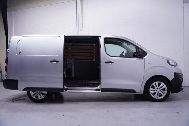 Peugeot EXPERT 2.0 HDI 122 pk L3 Navi, Trekhaak, 17" LMV Airco, PDC achter, Multistuur, 3-Zits