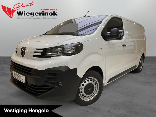Peugeot EXPERT 1.5 BlueHDi L2 [BETIMMERING | TREKHAAK | APPLE CARPLAY/ANDROID