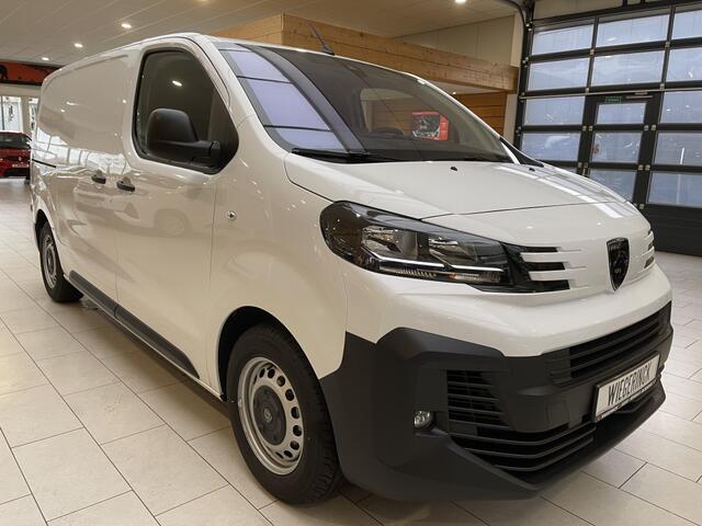 Peugeot EXPERT 1.5 BlueHDi L2 [BETIMMERING | TREKHAAK | APPLE CARPLAY/ANDROID