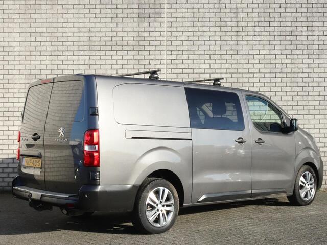 Peugeot EXPERT 2.0 BlueHDI 180 EAT8 DC Premium | Head-Up Display | Achteruitrijcamera | Trekhaak |