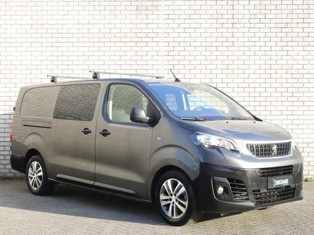 Peugeot EXPERT 2.0 BlueHDI 180 EAT8 DC Premium | Head-Up Display | Achteruitrijcamera | Trekhaak |