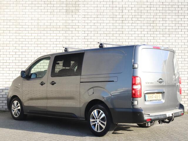 Peugeot EXPERT 2.0 BlueHDI 180 EAT8 DC Premium | Head-Up Display | Achteruitrijcamera | Trekhaak |