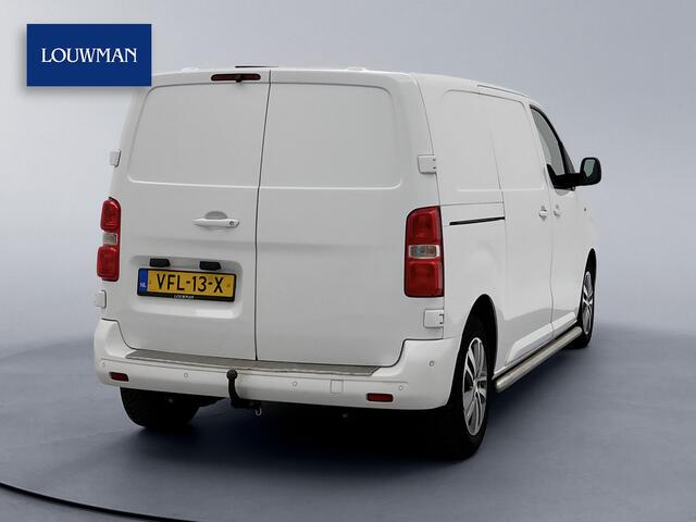 Peugeot EXPERT 2.0 BlueHDI 180 Standard Asphalt Trekhaak Navigatie Achteruitrijcamera Cruise Control