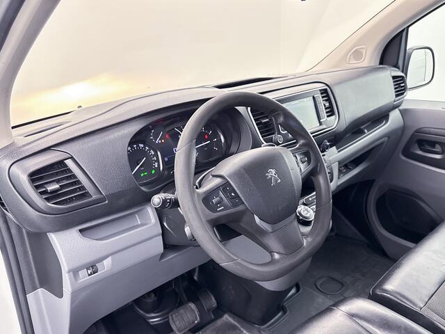 Peugeot EXPERT 2.0 BlueHDI 180 Standard Asphalt Trekhaak Navigatie Achteruitrijcamera Cruise Control