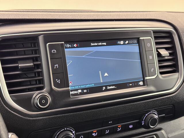 Peugeot EXPERT 2.0 BlueHDI 180 Standard Asphalt Trekhaak Navigatie Achteruitrijcamera Cruise Control