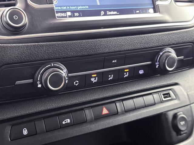 Peugeot EXPERT 2.0 BlueHDI 180 Standard Asphalt Trekhaak Navigatie Achteruitrijcamera Cruise Control