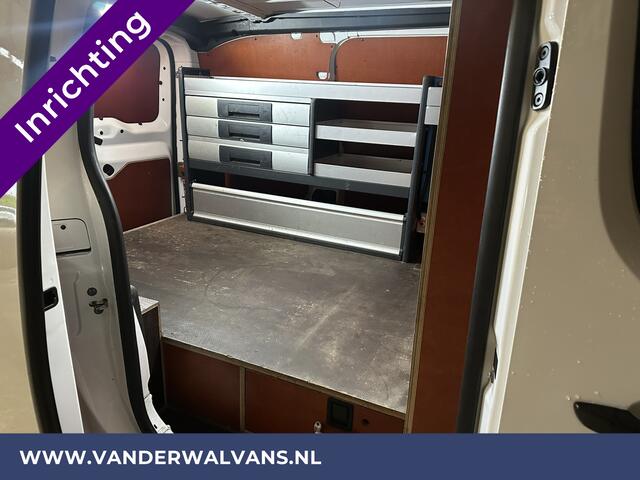 Peugeot EXPERT 2.0 BlueHDI 123pk L1H1 inrichting Euro6 Airco | Omvormer | 2500kg Trekhaak Cruisecontrol, Parkeersensoren