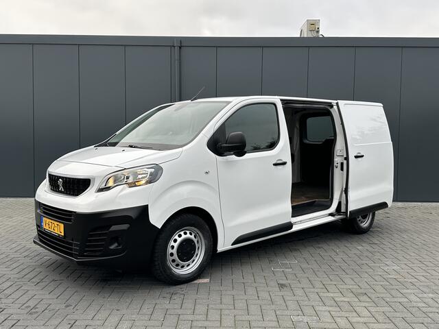 Peugeot EXPERT 2.0 BlueHDI 123 PK / L2H1 / 1e EIGENAAR / 48.087 KM / 2x SCHUIFDEUR / AIRCO / CRUISE / ACHTERKLEP