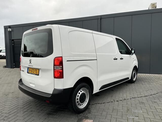 Peugeot EXPERT 2.0 BlueHDI 123 PK / L2H1 / 1e EIGENAAR / 48.087 KM / 2x SCHUIFDEUR / AIRCO / CRUISE / ACHTERKLEP