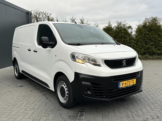 Peugeot EXPERT 2.0 BlueHDI 123 PK / L2H1 / 1e EIGENAAR / 48.087 KM / 2x SCHUIFDEUR / AIRCO / CRUISE / ACHTERKLEP