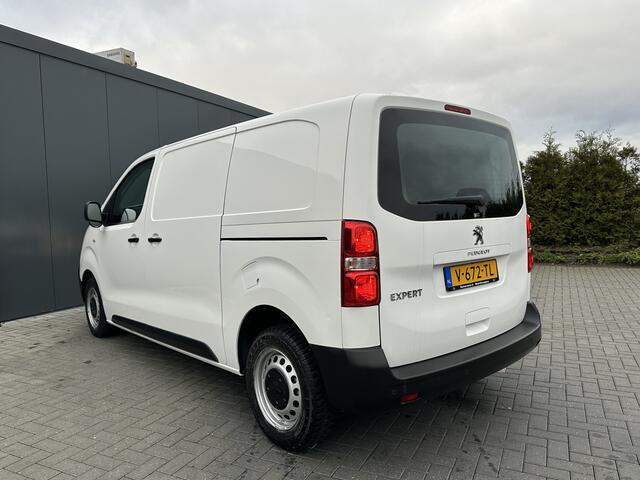 Peugeot EXPERT 2.0 BlueHDI 123 PK / L2H1 / 1e EIGENAAR / 48.087 KM / 2x SCHUIFDEUR / AIRCO / CRUISE / ACHTERKLEP