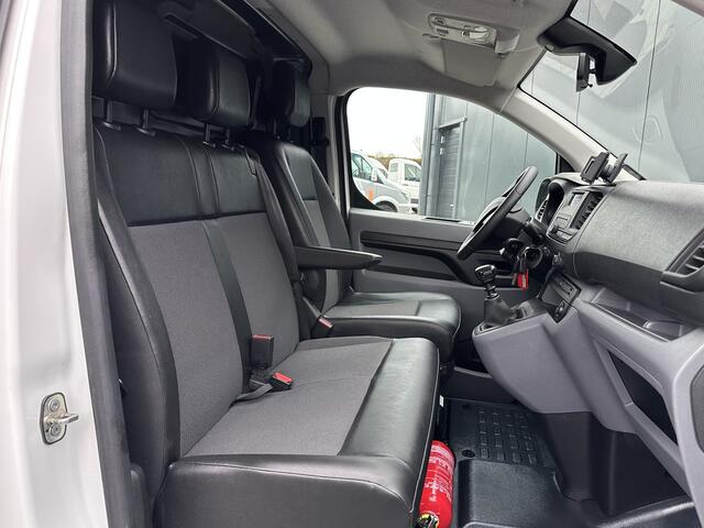 Peugeot EXPERT 2.0 BlueHDI 123 PK / L2H1 / 1e EIGENAAR / 48.087 KM / 2x SCHUIFDEUR / AIRCO / CRUISE / ACHTERKLEP