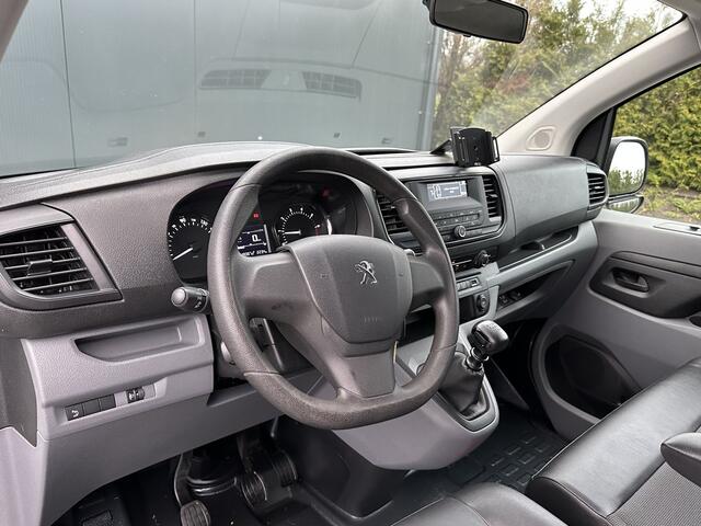 Peugeot EXPERT 2.0 BlueHDI 123 PK / L2H1 / 1e EIGENAAR / 48.087 KM / 2x SCHUIFDEUR / AIRCO / CRUISE / ACHTERKLEP