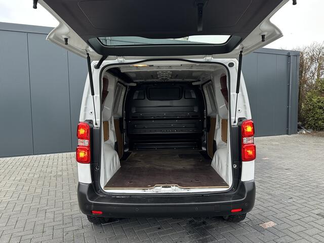 Peugeot EXPERT 2.0 BlueHDI 123 PK / L2H1 / 1e EIGENAAR / 48.087 KM / 2x SCHUIFDEUR / AIRCO / CRUISE / ACHTERKLEP