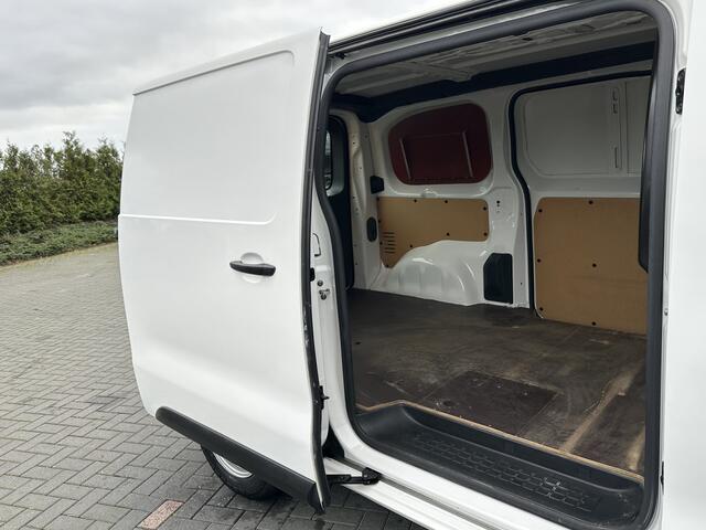Peugeot EXPERT 2.0 BlueHDI 123 PK / L2H1 / 1e EIGENAAR / 48.087 KM / 2x SCHUIFDEUR / AIRCO / CRUISE / ACHTERKLEP