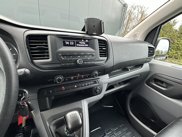 Peugeot EXPERT 2.0 BlueHDI 123 PK / L2H1 / 1e EIGENAAR / 48.087 KM / 2x SCHUIFDEUR / AIRCO / CRUISE / ACHTERKLEP