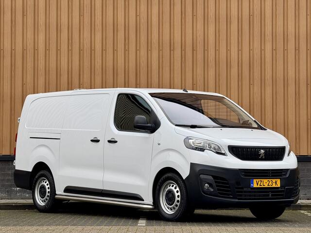Peugeot EXPERT 1.5 BlueHDI 100 S&S L3 | Navigatie | Camera | Adaptieve Cruise Control | Lane Assist | Dodehoeksensor | Parkeersensoren | Bluetooth | DAB+ | Grootlicht Assistent |