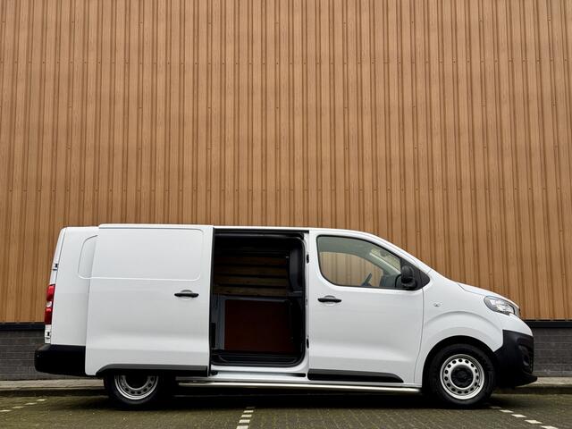 Peugeot EXPERT 1.5 BlueHDI 100 S&S L3 | Navigatie | Camera | Adaptieve Cruise Control | Lane Assist | Dodehoeksensor | Parkeersensoren | Bluetooth | DAB+ | Grootlicht Assistent |