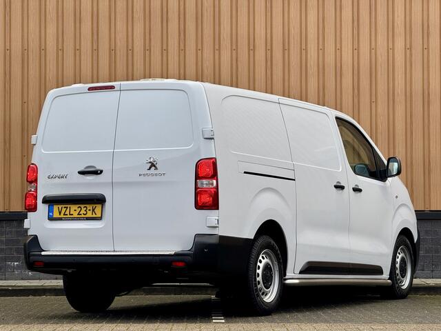 Peugeot EXPERT 1.5 BlueHDI 100 S&S L3 | Navigatie | Camera | Adaptieve Cruise Control | Lane Assist | Dodehoeksensor | Parkeersensoren | Bluetooth | DAB+ | Grootlicht Assistent |