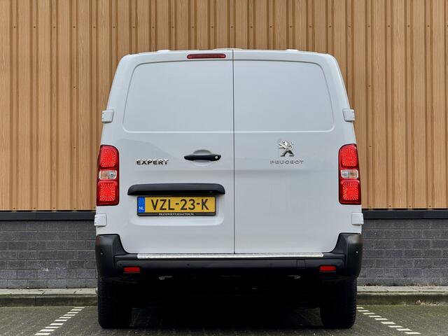 Peugeot EXPERT 1.5 BlueHDI 100 S&S L3 | Navigatie | Camera | Adaptieve Cruise Control | Lane Assist | Dodehoeksensor | Parkeersensoren | Bluetooth | DAB+ | Grootlicht Assistent |