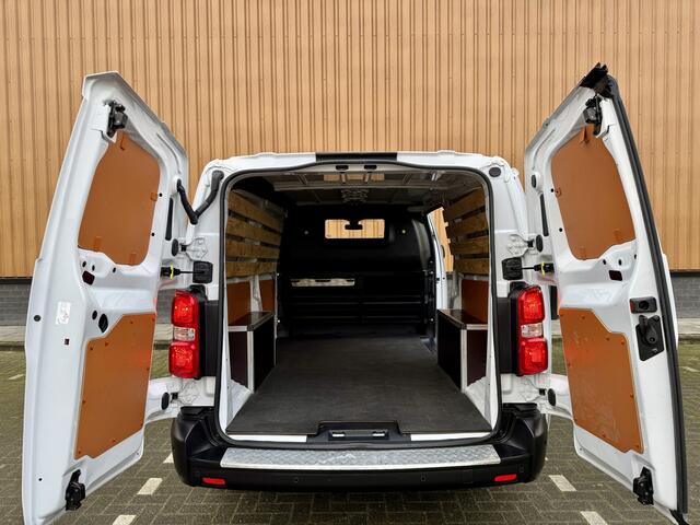 Peugeot EXPERT 1.5 BlueHDI 100 S&S L3 | Navigatie | Camera | Adaptieve Cruise Control | Lane Assist | Dodehoeksensor | Parkeersensoren | Bluetooth | DAB+ | Grootlicht Assistent |