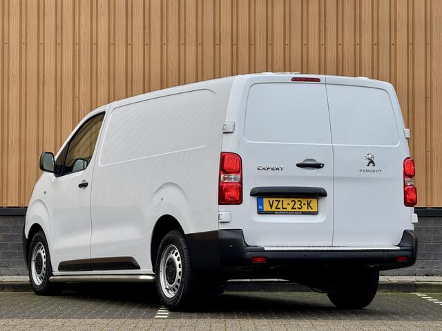 Peugeot EXPERT 1.5 BlueHDI 100 S&S L3 | Navigatie | Camera | Adaptieve Cruise Control | Lane Assist | Dodehoeksensor | Parkeersensoren | Bluetooth | DAB+ | Grootlicht Assistent |