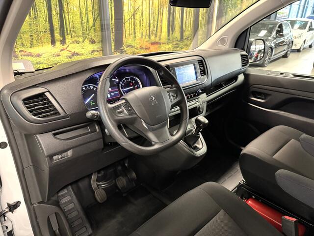 Peugeot EXPERT 1.5 BlueHDI 100 S&S L3 | Navigatie | Camera | Adaptieve Cruise Control | Lane Assist | Dodehoeksensor | Parkeersensoren | Bluetooth | DAB+ | Grootlicht Assistent |