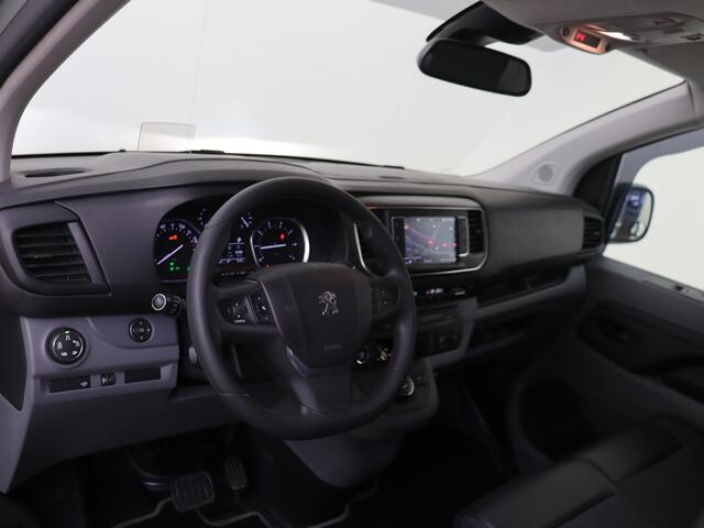 Peugeot EXPERT 231L 2.0 180PK Premium Pack | Automaat | Stoelverwarming | Climate control | elektrische schuifdeur | fp