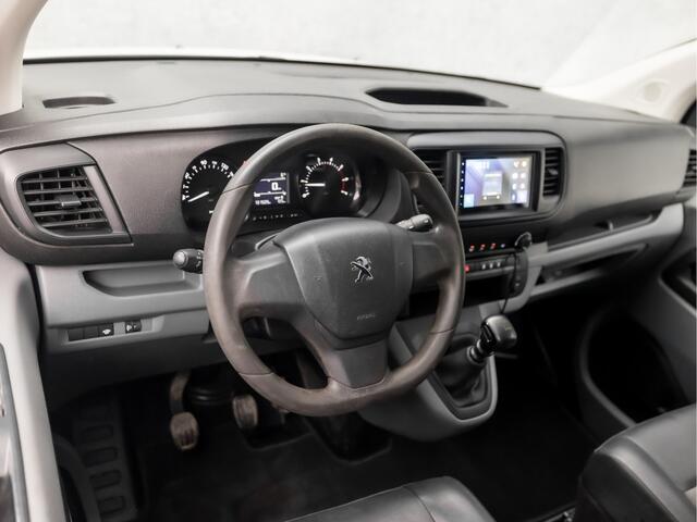 Peugeot EXPERT 231C 2.0 BlueHDI 120 Pro (SCHERM, LM VELGEN, LEDER, CRUISE, NIEUWE APK, BLUETOOTH, ELEK RAMEN, NIEUWSTAAT)