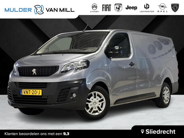 Peugeot EXPERT GB Long L3 Premium 2.0 BlueHDi 145pk H6 NAVI | CAMERA | DODEHOEKBEW. | ADAPTIVE CRUISE | HEAD-UP DISPLAY | TREKHAAK | DAB+ | 3-ZITS
