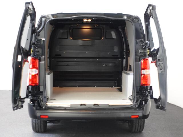 Peugeot EXPERT 2.0 BlueHDI 180pk Automaat Long L3 Premium 3-zits Cruise Control Airco App-Connect LM Velgen Trekgewicht 2500kg