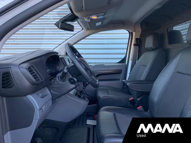 Peugeot EXPERT 2.0 BlueHDI 150PK Airco Trekhaak Sensoren Cruise 360 Camera Car-Play