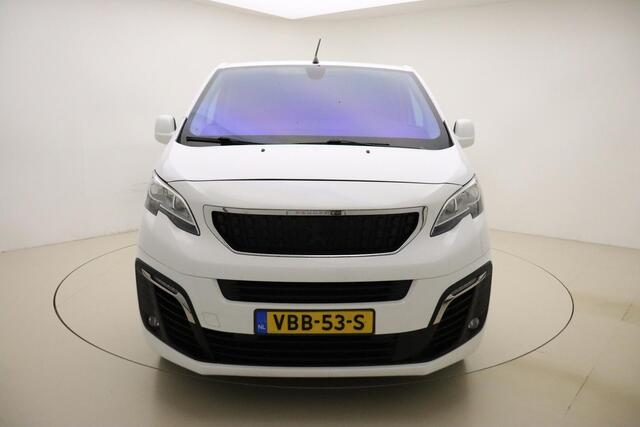 Peugeot EXPERT 231L 2.0 BlueHDI 120 DC Premium | 5 zits | Achteruitrijcamera | Trekhaak | Airco | Navigatie | Cruise control | Lichtmetalen velgen | Bumpers in kleur