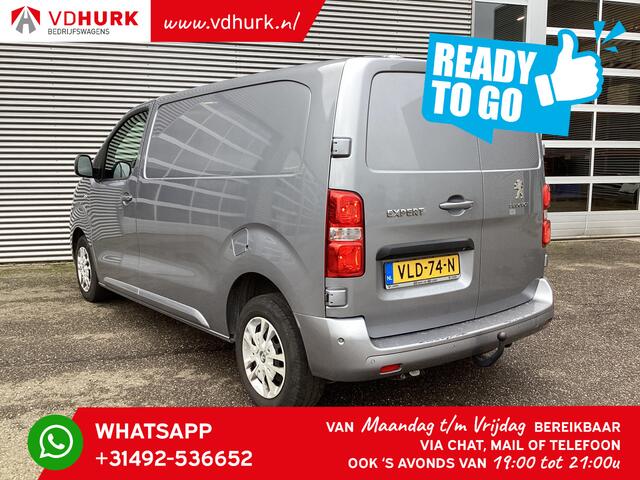 Peugeot EXPERT 2.0 HDI 120 pk L2 2.5t Trekverm./ Carplay/ Camera/ PDC/ Navi