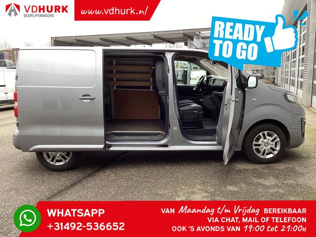 Peugeot EXPERT 2.0 HDI 120 pk L2 2.5t Trekverm./ Carplay/ Camera/ PDC/ Navi